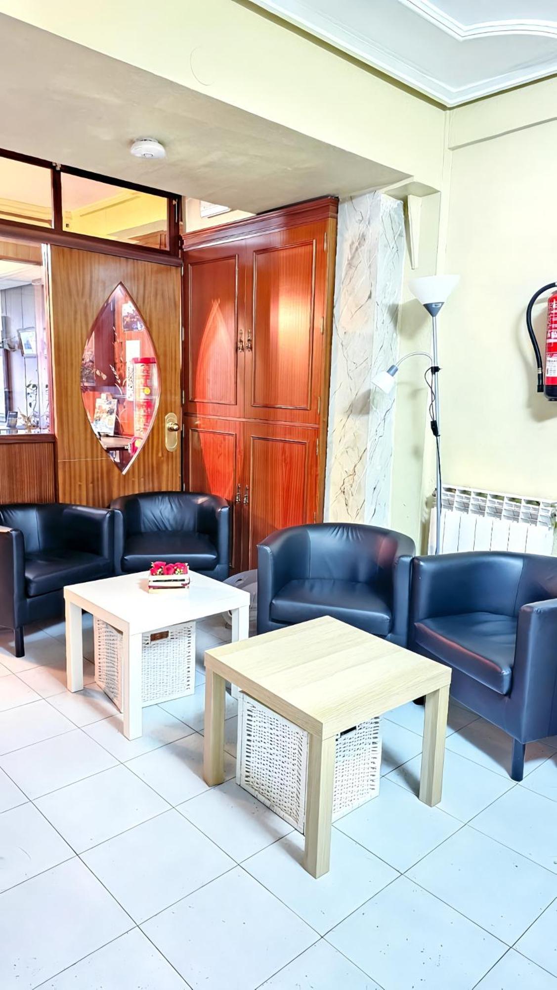 Guest house La Rosa Caceres